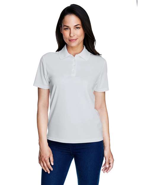 CORE365 - Polo de piqué Origin Performance para mujer - 78181