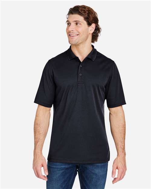 CORE365 - Polo de malla Snag Protect para hombre - CE104