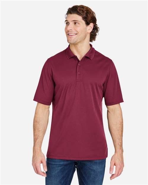 CORE365 - Polo de malla Snag Protect para hombre - CE104