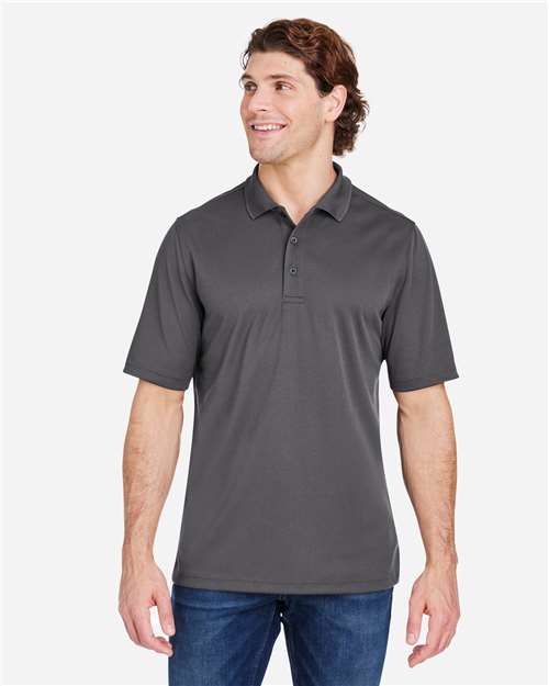 CORE365 - Polo de malla Snag Protect para hombre - CE104