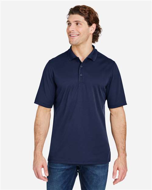 CORE365 - Polo de malla Snag Protect para hombre - CE104