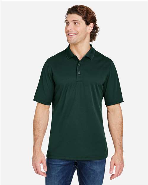 CORE365 - Polo de malla Snag Protect para hombre - CE104