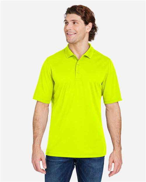 CORE365 - Polo de malla Snag Protect para hombre - CE104
