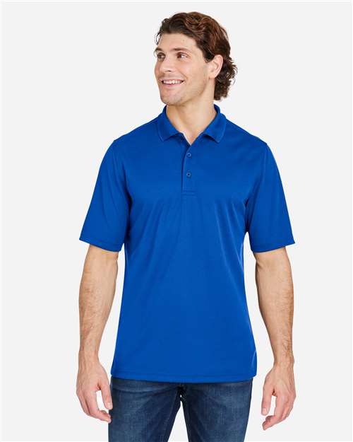 CORE365 - Polo de malla Snag Protect para hombre - CE104