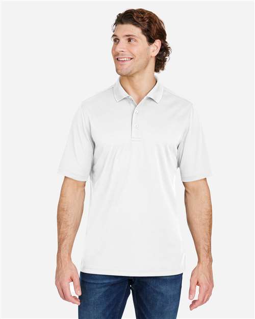 CORE365 - Polo de malla Snag Protect para hombre - CE104