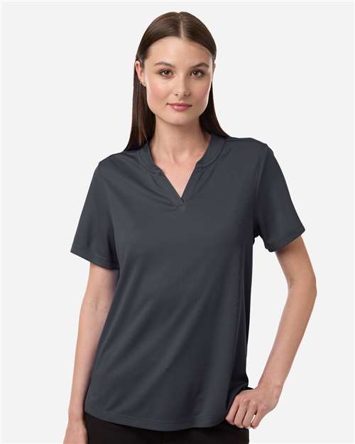 CORE365 - Polo de piqué Nova Performance para mujer - CE108W