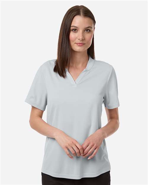 CORE365 - Polo de piqué Nova Performance para mujer - CE108W