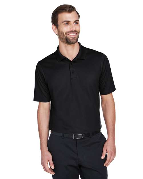 Devon & Jones - Polo trenzado CrownLux Performance® para hombre - DG20