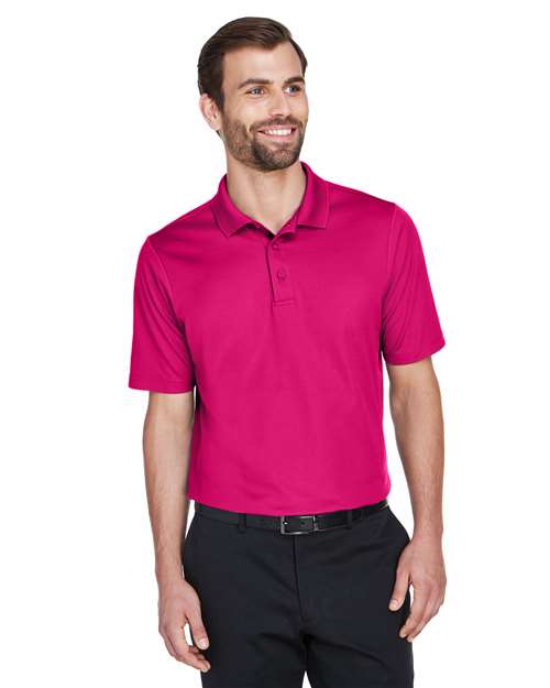 Devon & Jones - Polo trenzado CrownLux Performance® para hombre - DG20