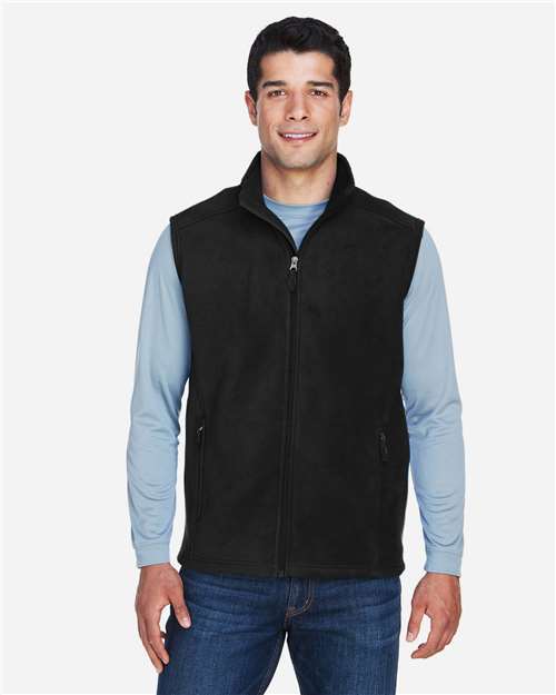 CORE365 - Chaleco polar Journey para hombre - 88191