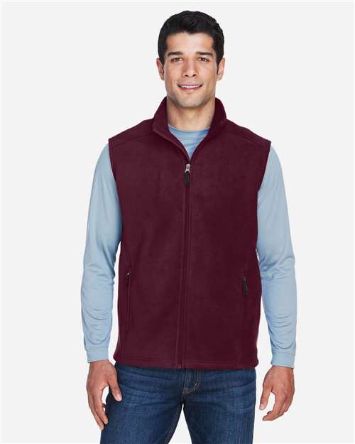 CORE365 - Chaleco polar Journey para hombre - 88191