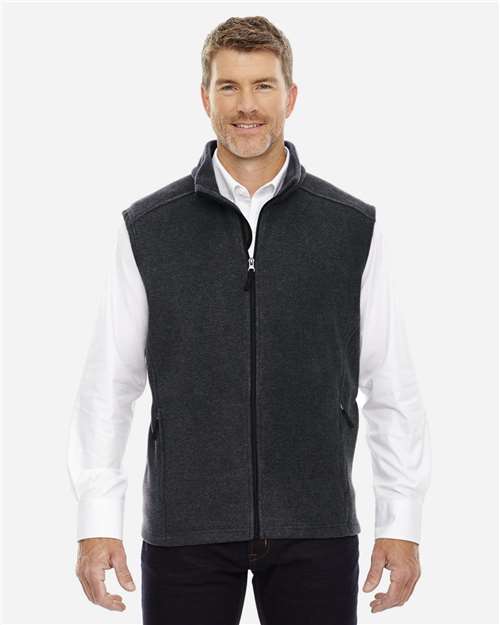 CORE365 - Chaleco polar Journey para hombre - 88191