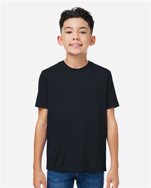 CORE365 - Camiseta juvenil Capital Performance - CE10Y