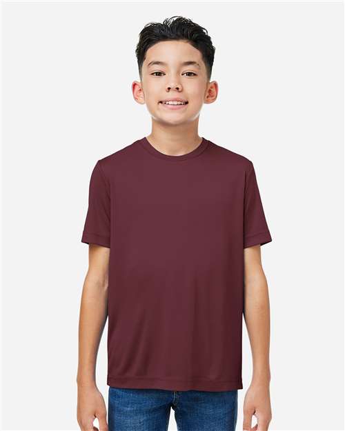 CORE365 - Camiseta juvenil Capital Performance - CE10Y