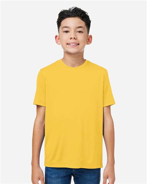 CORE365 - Camiseta juvenil Capital Performance - CE10Y