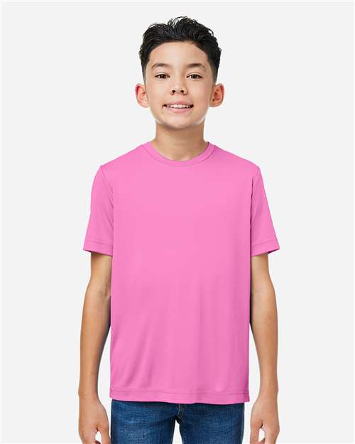 CORE365 - Camiseta juvenil Capital Performance - CE10Y