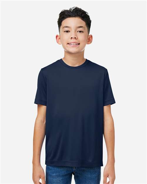 CORE365 - Camiseta juvenil Capital Performance - CE10Y