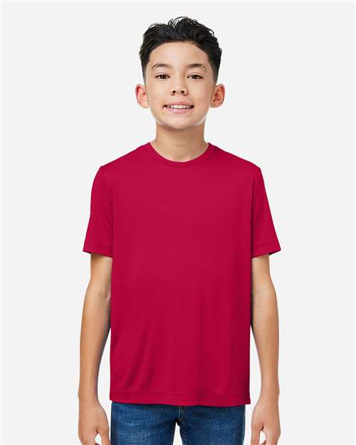 CORE365 - Camiseta juvenil Capital Performance - CE10Y