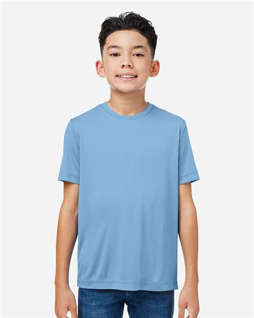 CORE365 - Camiseta juvenil Capital Performance - CE10Y