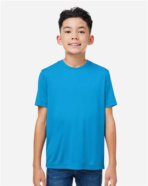 CORE365 - Camiseta juvenil Capital Performance - CE10Y