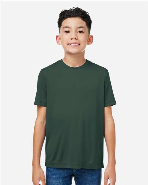 CORE365 - Camiseta juvenil Capital Performance - CE10Y