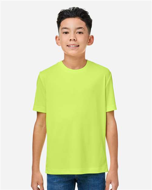 CORE365 - Camiseta juvenil Capital Performance - CE10Y