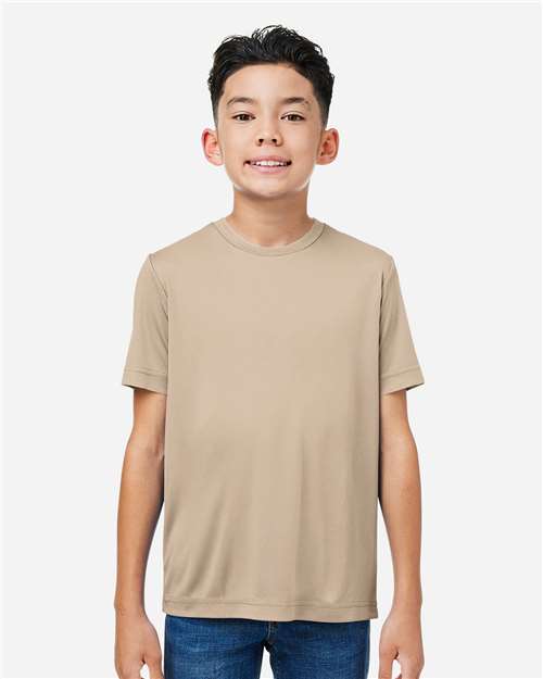 CORE365 - Camiseta juvenil Capital Performance - CE10Y