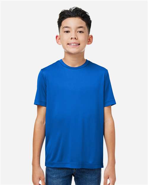 CORE365 - Camiseta juvenil Capital Performance - CE10Y