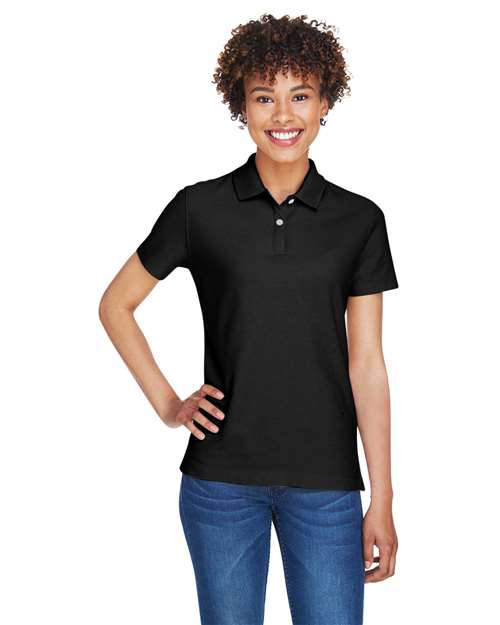 Devon & Jones - Polo de rendimiento DRYTEC20™ para mujer - DG150W