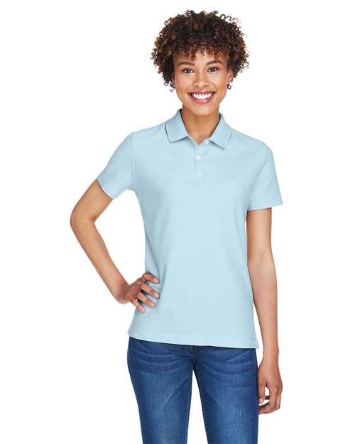Devon & Jones - Polo de rendimiento DRYTEC20™ para mujer - DG150W