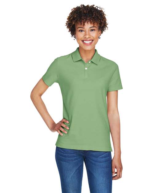 Devon & Jones - Polo de rendimiento DRYTEC20™ para mujer - DG150W