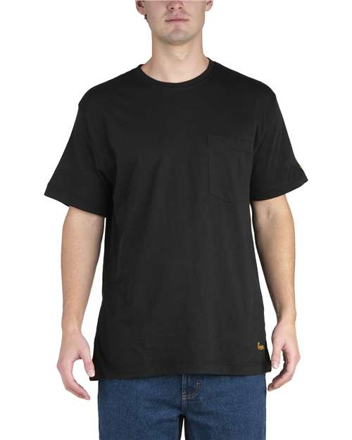 Berne Apparel - Men's Lightweight Performance Pocket T-Shirt - BSM38