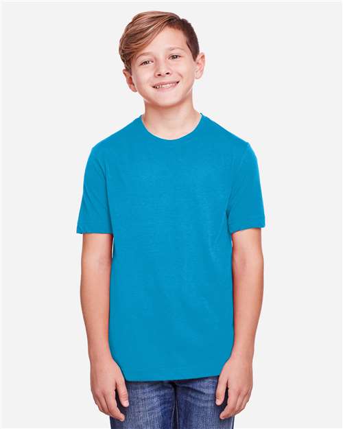 CORE365 - Youth Fusion ChromaSoft™ Performance T-Shirt - CE111Y