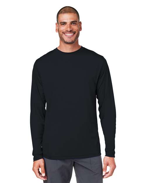 CORE365 - Unisex Capital Long Sleeve Performance T-Shirt - CE10L