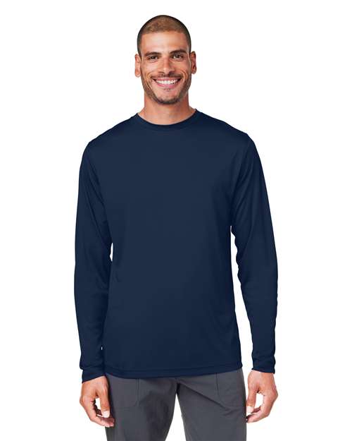 CORE365 - Unisex Capital Long Sleeve Performance T-Shirt - CE10L