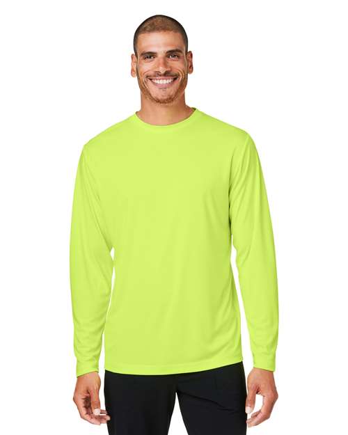 CORE365 - Unisex Capital Long Sleeve Performance T-Shirt - CE10L