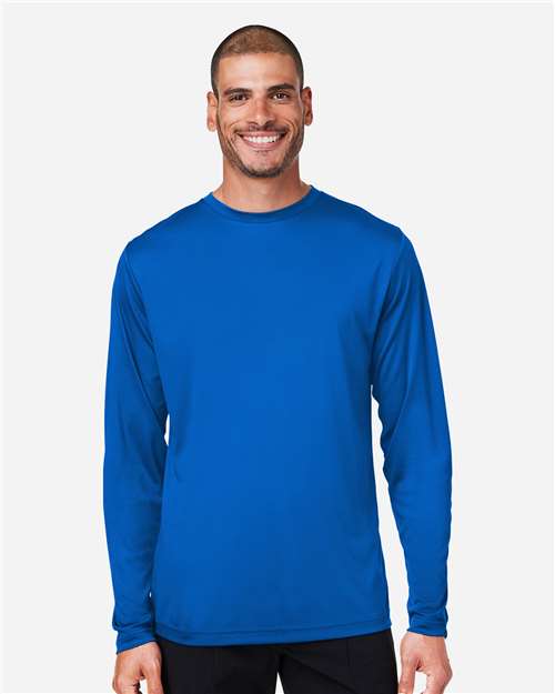 CORE365 - Unisex Capital Long Sleeve Performance T-Shirt - CE10L