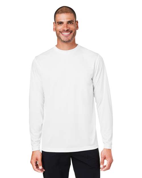 CORE365 - Unisex Capital Long Sleeve Performance T-Shirt - CE10L