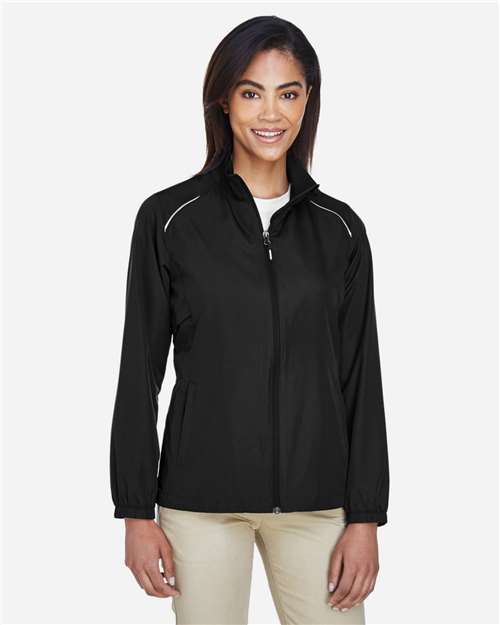 CORE365 - Chaqueta ligera sin forro Techno Lite Motivate para mujer - 78183