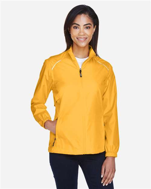 CORE365 - Chaqueta ligera sin forro Techno Lite Motivate para mujer - 78183