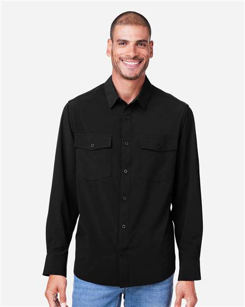 CORE365 - Men's Ultra UVP® Marina Shirt - CE510L