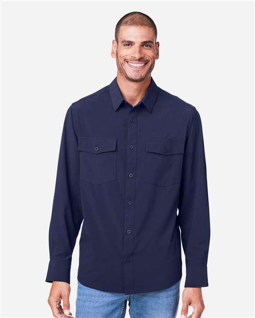 CORE365 - Men's Ultra UVP® Marina Shirt - CE510L