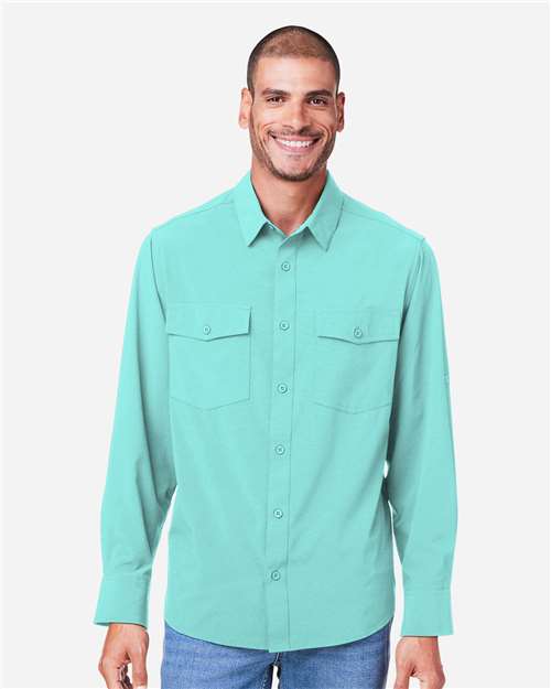 CORE365 - Men's Ultra UVP® Marina Shirt - CE510L
