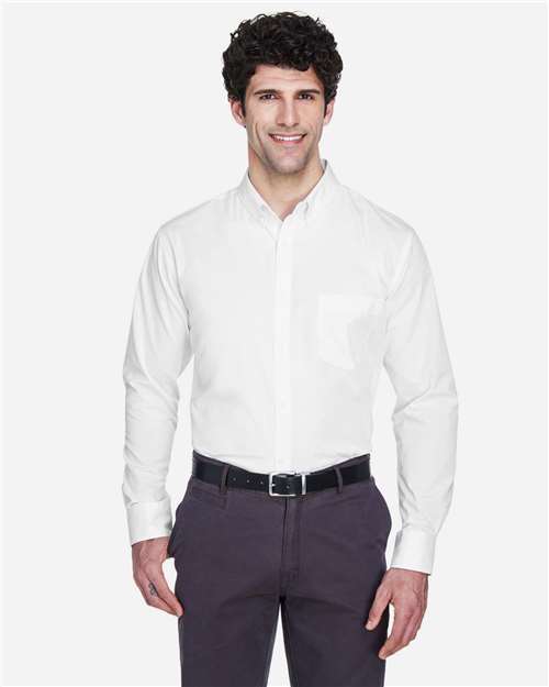 CORE365 - Men's Operate Twill Dress Shirt - 88193