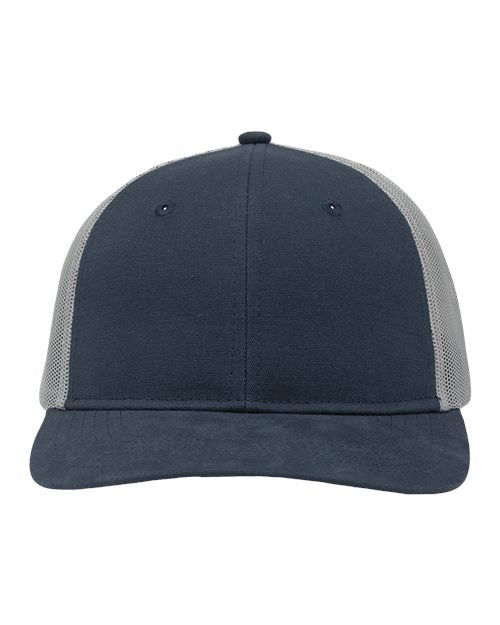 Gorra deportiva moderna de seis paneles con ajuste de camionero - SP1650