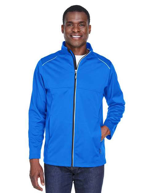 CORE365 - Men's Techno Lite Three-Layer Knit Tech-Shell - CE708
