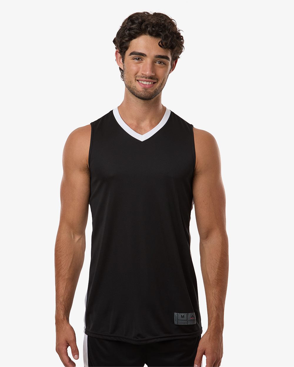 Augusta Sportswear - Men's Match-Up Basketball Jersey - 6886