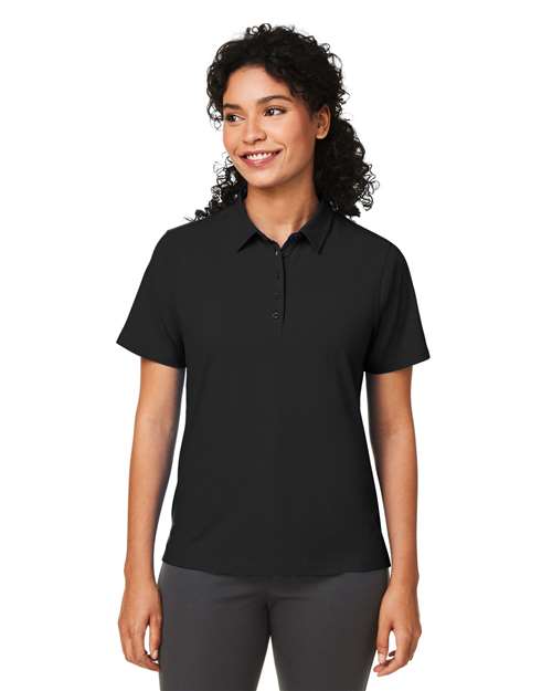 Devon & Jones - Polo elástico Raleigh para mujer - DG120W