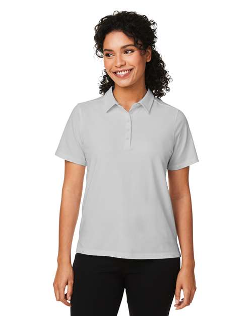 Devon & Jones - Polo elástico Raleigh para mujer - DG120W