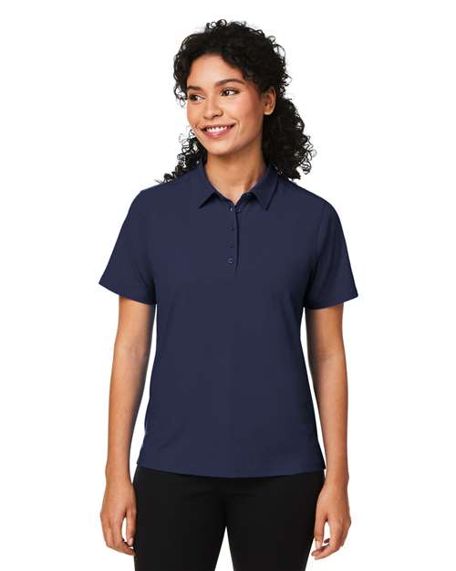 Devon & Jones - Polo elástico Raleigh para mujer - DG120W